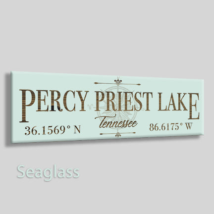 Percy Priest Lake, Tennessee