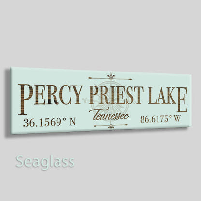 Percy Priest Lake, Tennessee