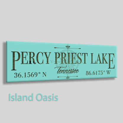 Percy Priest Lake, Tennessee