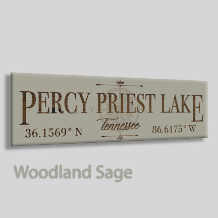 Percy Priest Lake, Tennessee