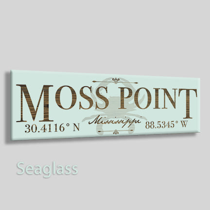 Moss Point, Mississippi