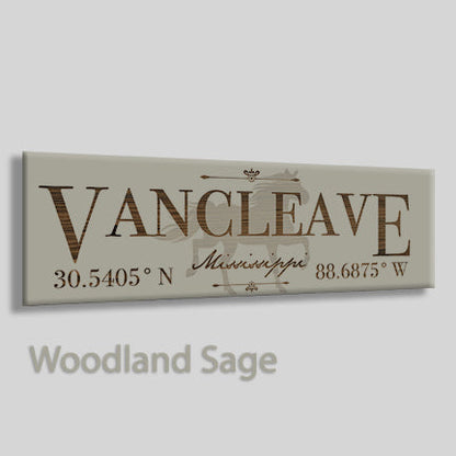 Vancleave, Mississippi