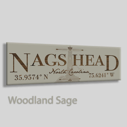 Nagshead, North Carolina