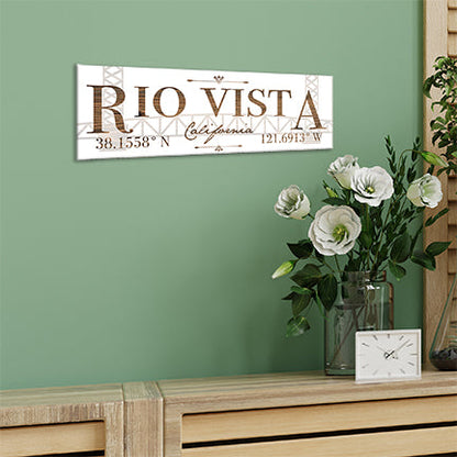 Rio Vista, California