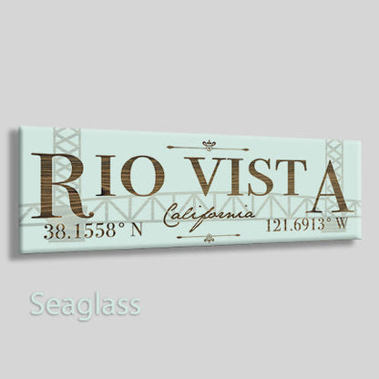 Rio Vista, California