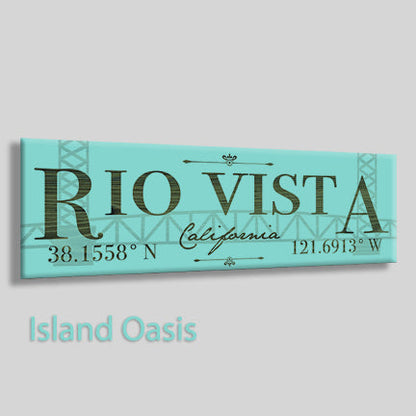 Rio Vista, California
