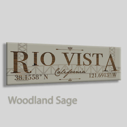 Rio Vista, California