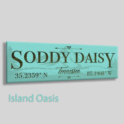 Soddy Daisy, Tennessee