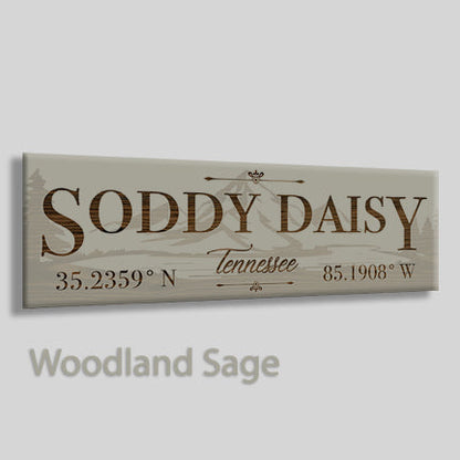 Soddy Daisy, Tennessee