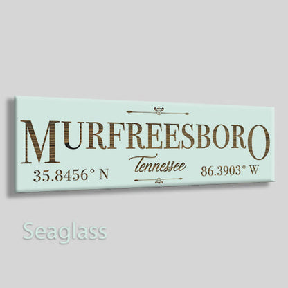 Murfreesboro, Tennessee