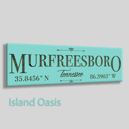 Murfreesboro, Tennessee