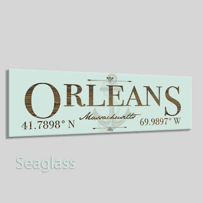 Orleans, Massachusetts