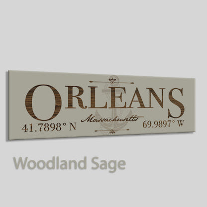 Orleans, Massachusetts