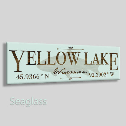 Yellow Lake, Wisconsin