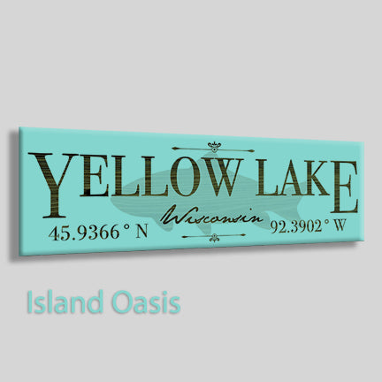 Yellow Lake, Wisconsin