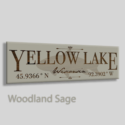 Yellow Lake, Wisconsin