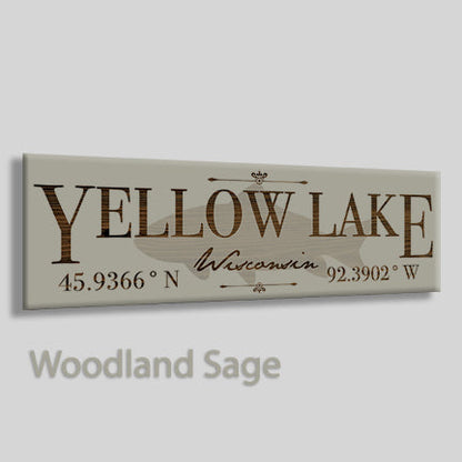 Yellow Lake, Wisconsin