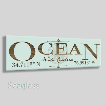 Ocean, North Carolina