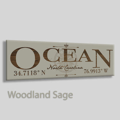 Ocean, North Carolina