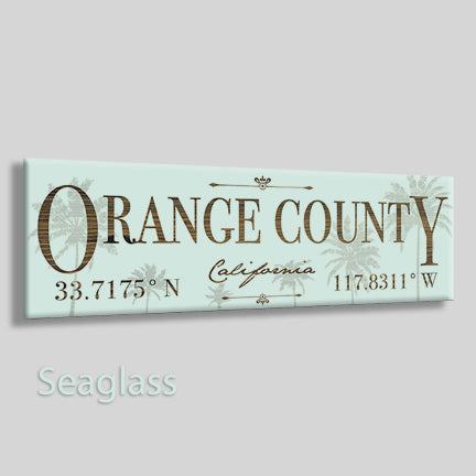 Orange County, California