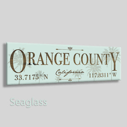 Orange County, California