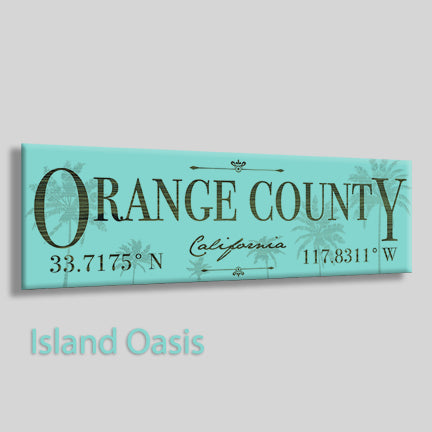 Orange County, California