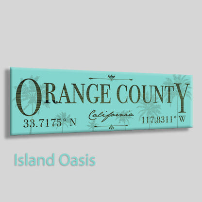 Orange County, California