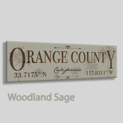 Orange County, California