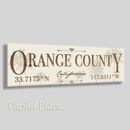 Orange County, California