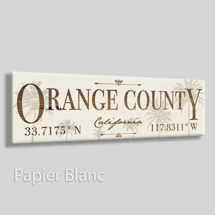 Orange County, California