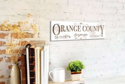 Orange County, California