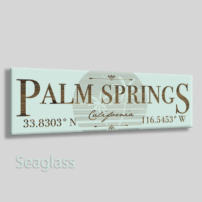 Palm Springs, California