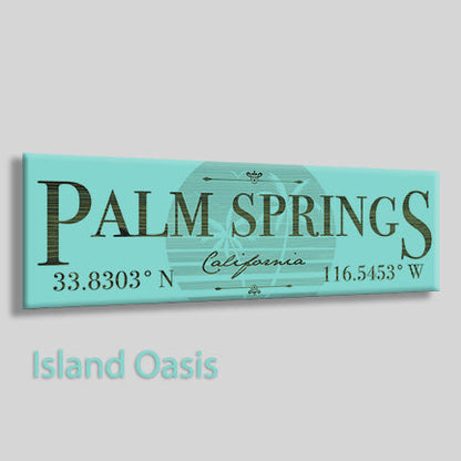 Palm Springs, California