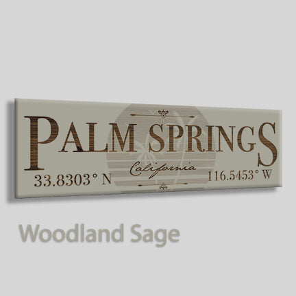 Palm Springs, California