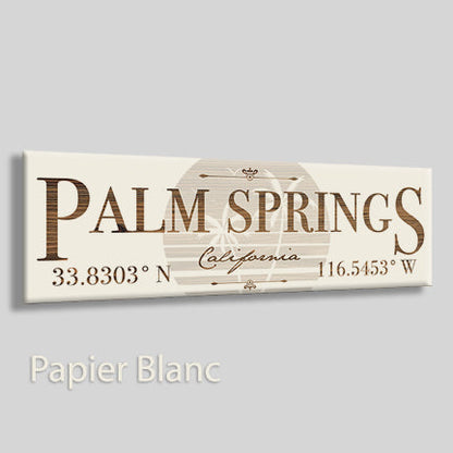 Palm Springs, California