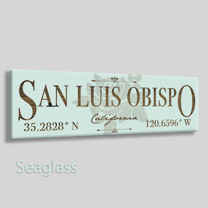 San Luis Obispo, California