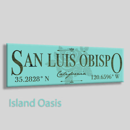 San Luis Obispo, California