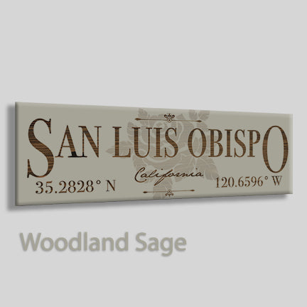 San Luis Obispo, California