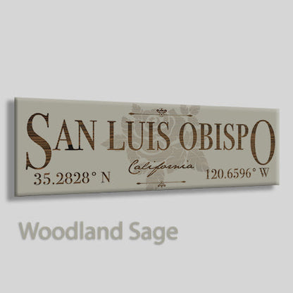 San Luis Obispo, California