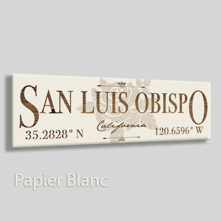 San Luis Obispo, California