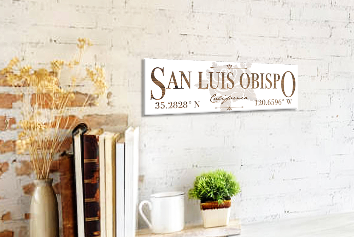 San Luis Obispo, California