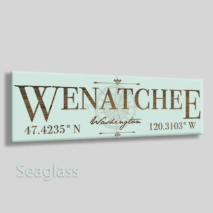 Wenatchee, Washington