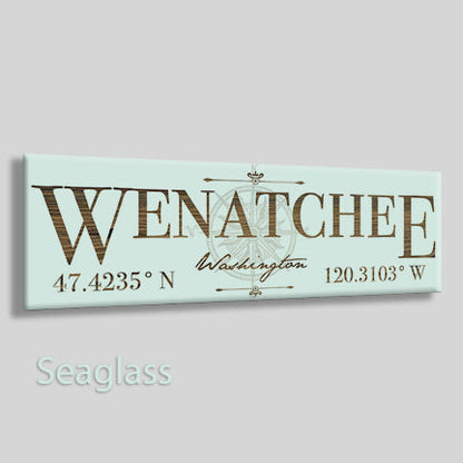 Wenatchee, Washington