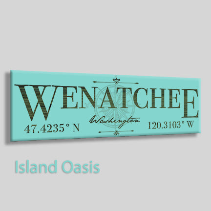 Wenatchee, Washington