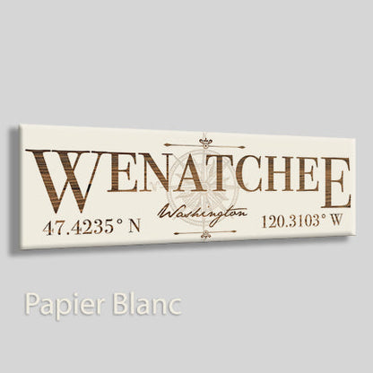 Wenatchee, Washington