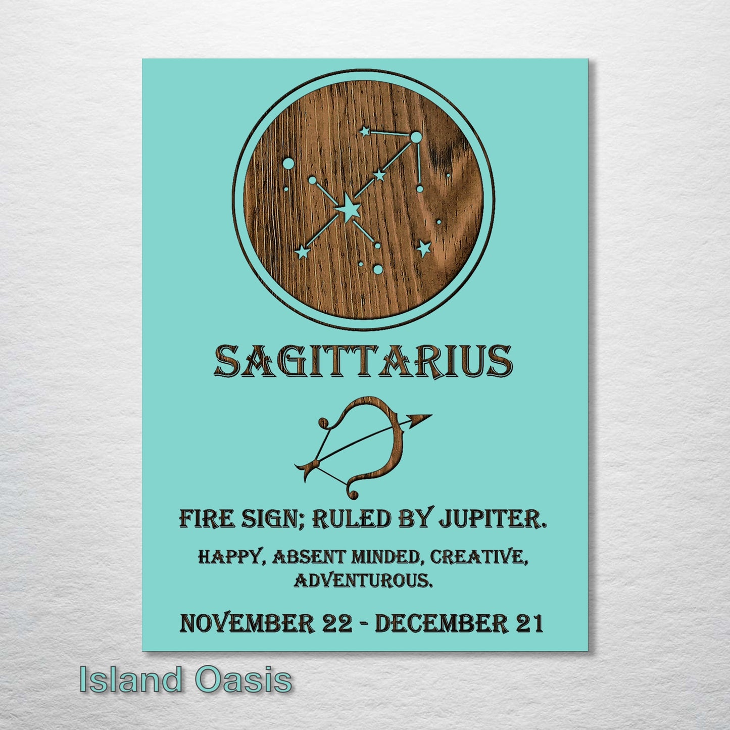 Sagittarius Zodiac