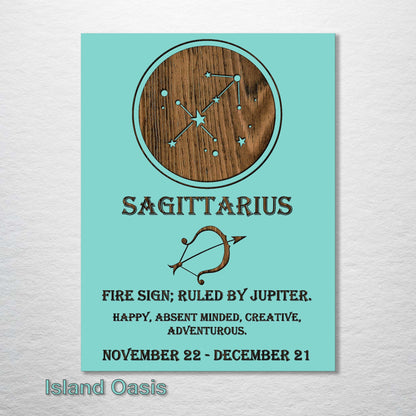 Sagittarius Zodiac