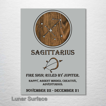 Sagittarius Zodiac