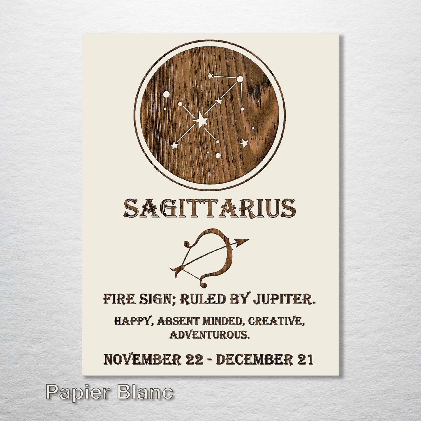 Sagittarius Zodiac