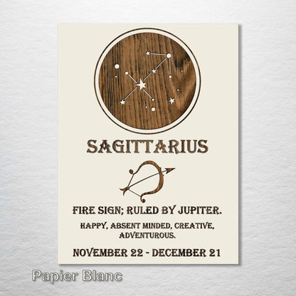 Sagittarius Zodiac